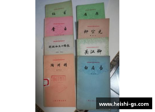 DB视讯探索中国古典文学的瑰宝